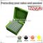 Guangzhou ammunition manufacturers ammunition storage box portable plastic ammunition box for paintball ammo (TB-904)