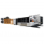 printing slotting die cutting machine corrugated carton box making plant