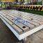 Cast Iron T-slotted Surface Plates/ Tables