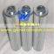 REXROTH hydraulic oil filter element, pleated filter cartridge in 316 s.s mesh