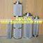 mahle hydraulic oil filter element ,pleated filter cartridge in 316 s.s mesh