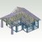 steelbuildingsnearme40x40metalbuilding4mm~20mm