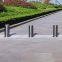 UPARK Original Factory Warning Led Light Street Private Area Scenic Wireless Remote Not Hydraulic Bollard Automatic Flexible Bollards