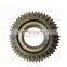 Sinotruk Howo Truck Ersatzteile Hw15710/19710 Schnellgetriebe 3-Gang WG2210040444/WG2210040425 Sekund?rwellenzahnrad