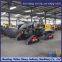Anti sinking track chassis engineering machinery modification saves labor