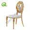 Modern High Quality Restaurant Stainless Steel Dining Chairs For Dining Room