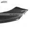 F32 Carbon Fiber Front Bumper Splitter Front Bumper Trim For BMW 4 Series F32 M-Tech