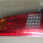 Electrical auto body kits HJH-007 led tail light right side for Chinese bus