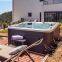 European Style 5 Person Air & Whirlpool Hot Tub Outdoor Jet Spa Passion Spa