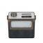 Mini Bluetooth Speaker Wireless Portable Outdoor Power bank LED Lights Wireless speaker with Microphone