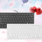 BT Wireless Optical USB Keyboard and Mouse Combo for PC 2 4G Customized Status Desktop Computer Mouse Keyboards Set
