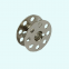 270010S Steel  Bobbin 8 Holes Slotted Bobbin Juki Spare Parts