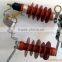 Manufacturer 6kv polymeric metal-oxide surge arrester