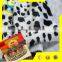 Polyester warp knitted velboa fabric export to poland