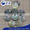 ligh blue Agoya natural shell buttons with graph,sea shells buttons.
