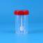 60ml Sterile Stool Collection Cup With Screw Cap and Spoon