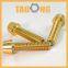 DIN912 Durable Class10 Fasteners in 40cr Material for Industrial Applications