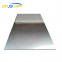 Chapas de a?o inoxidável GB /JIS /UNS N06600/N06601 com superfície 2B espelhada, placas de a?o inoxidável para equipamentos mecanicos sob encomenda