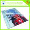 Rubber advertising logo floor mat with Cars beauty