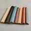 Natural Bamboo Roll with Carbonization treatment, Painting Coat, Dull Finish for Construction Industry Wall Decoration