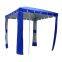 Outdoor Beach Pool Umbrella Beach Hut Cool Beach Tent Hut Square Beach Tent