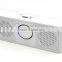 Hands free wireless induction speaker two speaker stereo sound my vision bluetooth speaker