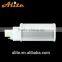 LED PL lamp g24d g24q gX23 2pin 4pin led replacement bulbs 100W led pl bulb UL cUL approved