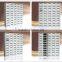 Outside Letter Box Silver 50 Small Compartment Outside Storage Box