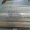 steel abrasive stair tread