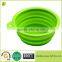 Silicone Pet Dog Bowl Feeder for Medium and Large Dog