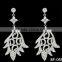 Fashion new design earrings for girls women wedding jewelry