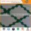 Razor barbed wire fence/barbed wire fence/pvc barbed wire