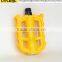 Colorful bicycle pedal,plastic bicycle pedal