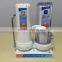 household water purifier water filtration system 2 stage countertop water filter