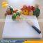 Environmental Protection Cheap Price Antibacterial Vegetable PE Cutting Board Chopping Block With Good Quality