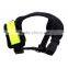 high-end quality reflective nylon led lighting pet harness