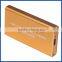 Aluminium mSATA SSD box USB3.1 type C Gen 2 to 3050 mm mSATA SSD enclosure
