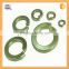 zinc plated DIN127 spring washer