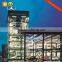 automatic mechanical vertical multilevel smart car lift parking building