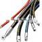 Aluminum Foil Hose/hvac insulation aluminum foil flexible hose