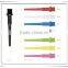 Dongguan colorful nylon dart soft points/pins/tips