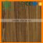 ECO E0 high glossy melamine wood board for cabinet