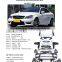 merccedes benz body kit for 2014 W204 C63 AMG , upgrade body kit for 2006-2013 C200/C180/C260 by maker