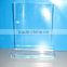 clear acrylic table menu display holder advertising poster sign board table menu tent