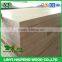 high quality melamine blockboard, Laminated wood board ,1220*2440mm poplar Block board