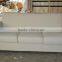 Modern linen cover hotel arm sofa XYN221