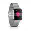 Original Icarer Milan Series Stainless Steel Watch Band For 38MM Apple Watch Wrist Strap For Iwatch MT-3996