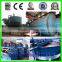 Chinese wet pan mill gold grinding machine/Two rollers gold grinding machine