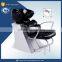 DY-2106 shampoo cabinet salon shampoo bed