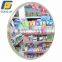 60CM STAINLESS INDOOR CONVEX SECURITY MIRROR